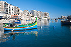 Malta. St Julian's. - foto: wnieznane.pl Malta. St Julian's. - foto: wnieznane.pl