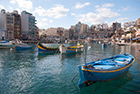 Malta. St Julian's. - foto: wnieznane.pl Malta. St Julian's. - foto: wnieznane.pl