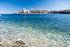 Malta. St Julian's. - foto: wnieznane.pl Malta. St Julian's. - foto: wnieznane.pl