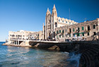 Malta. St Julian's. - foto: wnieznane.pl Malta. St Julian's. - foto: wnieznane.pl