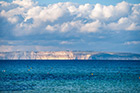 Malta. Widok na Gozo z Gnejna Bay. - foto: wnieznane.pl Malta. Widok na Gozo z Gnejna Bay. - foto: wnieznane.pl