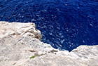 Malta. Klifowe wybrzeże niedaleko Blue Grotto. - foto: wnieznane.pl Malta. Klifowe wybrzeże niedaleko Blue Grotto. - foto: wnieznane.pl