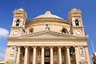 Malta. Mosta. - foto: wnieznane.pl Malta. Mosta. - foto: wnieznane.pl
