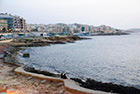 Malta. Qawra. - foto: wnieznane.pl Malta. Qawra. - foto: wnieznane.pl