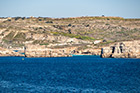 Malta. Widok na Comino. - foto: wnieznane.pl Malta. Widok na Comino. - foto: wnieznane.pl