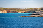 Malta. Widok na Comino. - foto: wnieznane.pl Malta. Widok na Comino. - foto: wnieznane.pl