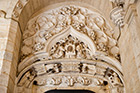 Segowia. Wspaniałe detale zdobią katedrę w Segowii. - foto: wnieznane.pl Segowia. Wspaniałe detale zdobią katedrę w Segowii. - foto: wnieznane.pl