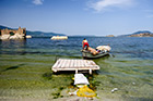 Bodrum. Nad Jeziorem Bafa. - foto: wnieznane.pl Bodrum. Nad Jeziorem Bafa. - foto: wnieznane.pl