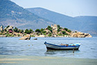 Bodrum. Brzeg Jeziora Bafa. - foto: wnieznane.pl Bodrum. Brzeg Jeziora Bafa. - foto: wnieznane.pl