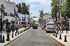 Bodrum. Ulica w centrum miasta. - foto: wnieznane.pl Bodrum. Ulica w centrum miasta. - foto: wnieznane.pl