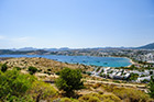 Bodrum. Widok na Zatokę Gumbet. - foto: wnieznane.pl Bodrum. Widok na Zatokę Gumbet. - foto: wnieznane.pl