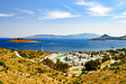 Bodrum. Wybrzeże w okolicy Bodrum pełne jest zatoczek i małych wysepek. - foto: wnieznane.pl Bodrum. Wybrzeże w okolicy Bodrum pełne jest zatoczek i małych wysepek. - foto: wnieznane.pl