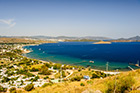 Bodrum. Wybrzeże w okolicy Bodrum pełne jest zatoczek i małych wysepek. - foto: wnieznane.pl Bodrum. Wybrzeże w okolicy Bodrum pełne jest zatoczek i małych wysepek. - foto: wnieznane.pl