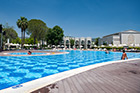 Bodrum. Basen w hotelu Aurum Spa & Beach. - foto: wnieznane.pl Bodrum. Basen w hotelu Aurum Spa & Beach. - foto: wnieznane.pl