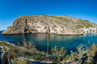 Gozo. Zatoczka w Xlendi. - foto: wnieznane.pl Gozo. Zatoczka w Xlendi. - foto: wnieznane.pl