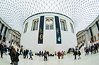 Londyn. W British Museum (Muzeum Brytyjskim). - foto: wnieznane.pl Londyn. W British Museum (Muzeum Brytyjskim). - foto: wnieznane.pl