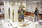 Londyn. W British Museum (Muzeum Brytyjskim). - foto: wnieznane.pl Londyn. W British Museum (Muzeum Brytyjskim). - foto: wnieznane.pl
