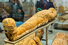 Londyn. W British Museum (Muzeum Brytyjskim). - foto: wnieznane.pl Londyn. W British Museum (Muzeum Brytyjskim). - foto: wnieznane.pl