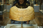 Londyn. W British Museum (Muzeum Brytyjskim). - foto: wnieznane.pl Londyn. W British Museum (Muzeum Brytyjskim). - foto: wnieznane.pl