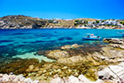 Mykonos. Okolice plaży Agia Anna. - foto: wnieznane.pl Mykonos. Okolice plaży Agia Anna. - foto: wnieznane.pl