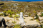 Mykonos. Na terenie starożytnych ruin na wyspie Delos. - foto: wnieznane.pl Mykonos. Na terenie starożytnych ruin na wyspie Delos. - foto: wnieznane.pl