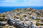 Mykonos. Na terenie starożytnych ruin na wyspie Delos. - foto: wnieznane.pl Mykonos. Na terenie starożytnych ruin na wyspie Delos. - foto: wnieznane.pl