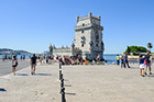 Lizbona. Torre de Belém. - foto: wnieznane.pl Lizbona. Torre de Belém. - foto: wnieznane.pl