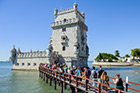 Lizbona. Torre de Belém. - foto: wnieznane.pl Lizbona. Torre de Belém. - foto: wnieznane.pl