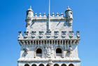 Lizbona. Torre de Belém. - foto: wnieznane.pl Lizbona. Torre de Belém. - foto: wnieznane.pl