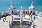 Lizbona. Torre de Belém. - foto: wnieznane.pl Lizbona. Torre de Belém. - foto: wnieznane.pl
