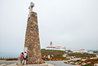 Cabo da Roca. - foto: wnieznane.pl Cabo da Roca. - foto: wnieznane.pl