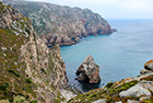 Cabo da Roca. - foto: wnieznane.pl Cabo da Roca. - foto: wnieznane.pl
