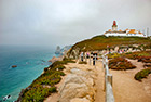 Cabo da Roca. - foto: wnieznane.pl Cabo da Roca. - foto: wnieznane.pl