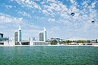 Lizbona. Parque das Nações. - foto: wnieznane.pl Lizbona. Parque das Nações. - foto: wnieznane.pl