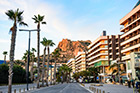 Alicante. - foto: wnieznane.pl Alicante. - foto: wnieznane.pl