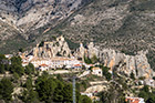 Guadalest. - foto: wnieznane.pl Guadalest. - foto: wnieznane.pl