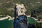Guadalest. - foto: wnieznane.pl Guadalest. - foto: wnieznane.pl