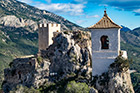 Guadalest. - foto: wnieznane.pl Guadalest. - foto: wnieznane.pl