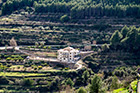 Guadalest. - foto: wnieznane.pl Guadalest. - foto: wnieznane.pl