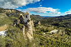 Guadalest. - foto: wnieznane.pl Guadalest. - foto: wnieznane.pl