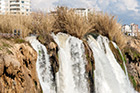 Antalya. Wspaniałe Wodospady Duden. - foto: wnieznane.pl Antalya. Wspaniałe Wodospady Duden. - foto: wnieznane.pl