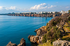 Antalya. Okolice Wodospadów Duden. - foto: wnieznane.pl Antalya. Okolice Wodospadów Duden. - foto: wnieznane.pl