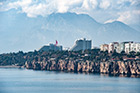 Antalya. Okolice Wodospadów Duden. - foto: wnieznane.pl Antalya. Okolice Wodospadów Duden. - foto: wnieznane.pl