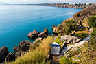 Antalya. W centrum miasta. - foto: wnieznane.pl Antalya. W centrum miasta. - foto: wnieznane.pl
