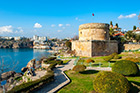 Antalya. W centrum miasta. - foto: wnieznane.pl Antalya. W centrum miasta. - foto: wnieznane.pl