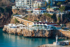 Antalya. W centrum miasta. - foto: wnieznane.pl Antalya. W centrum miasta. - foto: wnieznane.pl