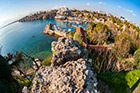 Antalya. W centrum miasta. - foto: wnieznane.pl Antalya. W centrum miasta. - foto: wnieznane.pl