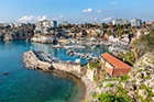 Antalya. W centrum miasta. - foto: wnieznane.pl Antalya. W centrum miasta. - foto: wnieznane.pl