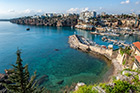 Antalya. W centrum miasta. - foto: wnieznane.pl Antalya. W centrum miasta. - foto: wnieznane.pl