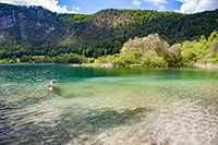 Alpy Austriackie. - foto: wnieznane.pl Alpy Austriackie. - foto: wnieznane.pl